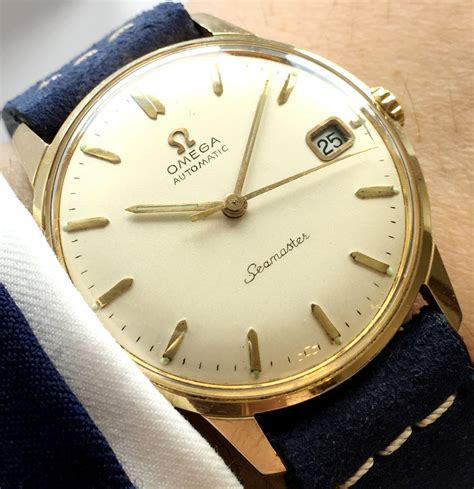 omega vintage seamaster watches|omega seamaster vintage for sale.